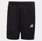 Adidas Men's Primeblue Designed to Move Sport 3-Stripes Shorts Size Large 