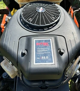 Briggs & Stratton 22 HP INTEK Engine... 75hrs......Good Running Engine!!! - Picture 1 of 5