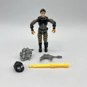 Hasbro 1991 G.I. Joe Ciencia Ficción Con Accesorios Auténticos Genuinos Articulaciones Apretadas ARAH - Imagen 1 de 7