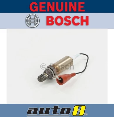 Bosch Oxygen Sensor for Nissan Bluebird 1.8I 4Wd  1.8L Petrol CA18I 1987 - 1989 - Image 1 of 4