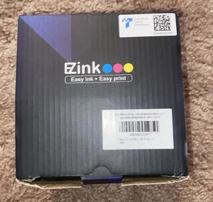 EZ Ink Cartridges 10 Total - Picture 1 of 4