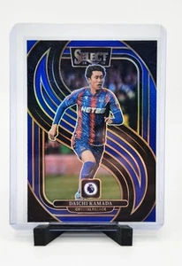 2024-25 Selecto Premier League Daichi Kamada #180 Entresuelo Azul Cristal Palacio - Imagen 1 de 2