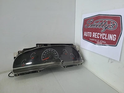 Ford F150 2000 velocímetro calibre OEM XL3F-10A855-AA (203 k millas) (20002) Foto 1 de 4