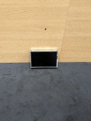 PEUGEOT 2008 MK1 Ph1 A94 SAT NAV RADIO MULTIMEDIA DISPLAY SCREEN 9825029180 - Image 1 of 3