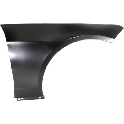 For Mercedes-Benz E250 2014-2016 Front Fender Passenger Side Aluminum Primed Foto 1 de 4