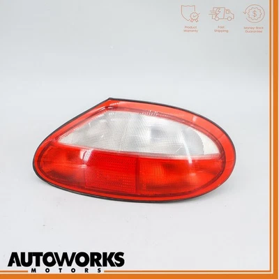 Luz de freno trasera derecha 97-00 Jaguar XK8 XKR X100 LJA4900BC OEM Foto 1 de 4