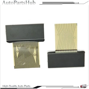 L&R LCD Screen For 1998-02 Mercedes Benz E-Class W210 Instrument Cluster Display - Picture 1 of 9