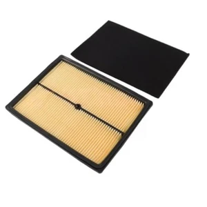 Kit de filtro de aire de repuesto para Honda GX610 GX620 GX670 con filtro de doble etapa - Imagen 1 de 7