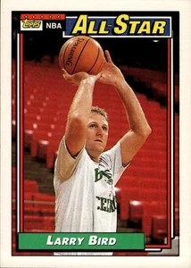 1992-93 Topps #100 Larry Bird - Bild 1 von 2