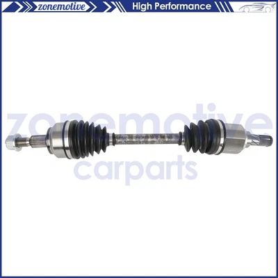 Ford Focus 2012-2018 2,0 L l4 delantero izquierdo automático doble embrague transmisión eje CV Foto 1 de 4