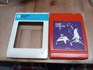 BARRY MANILOW II (2) 8 TRACK TAPE - Picture 1 of 3
