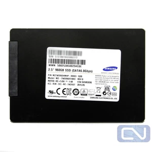 Samsung SV843 960GB MZ-7WD960T/003 SATA 6Gb/s 2,5" SSD - Bild 1 von 2