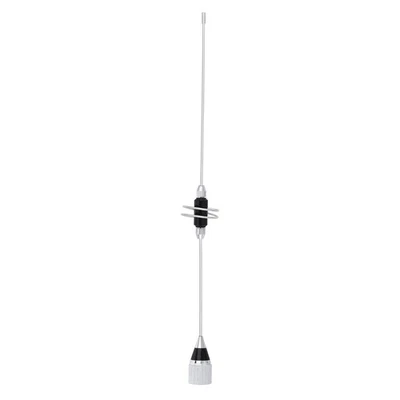 VHF UHF Dual Band Mobile Radio Amateur Antenna for Two-Way Communication Devices - Image 1 of 4