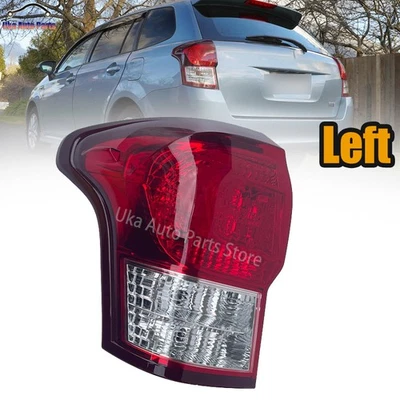 Left Side Rear Tail Light Brake Lamp For Toyota Corolla Axio Fielder 2012-2015 - Image 1 of 4