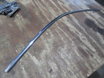 1949-1952 Chevrolet Styleline Deluxe 4 door sedan exterior frame trim molding DR - Image 1 of 4