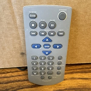 VENTURER REPRODUCTOR DE DVD PORTÁTIL CONTROL REMOTO para PVS177G - Imagen 1 de 1