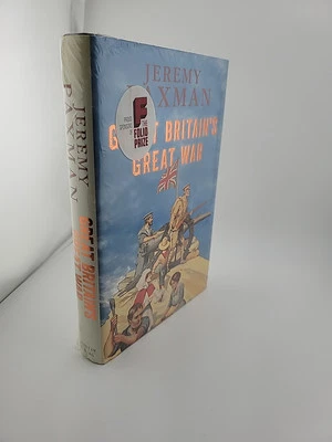 Great Britain's Great War Hardcover Jeremy Paxman - Image 1 of 4