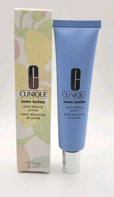 CLINIQUE even better pore defying primer/ blur pores  -  1oz /30mL- AUTHENTIC   - Image 1 of 4