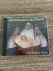 Christmas In The Heart The Singing Nuns CD 2004 - New Sealed CD - Foto 1 di 3