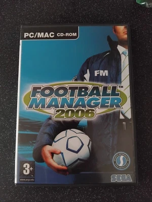 Football Manager And Fifi PC games Bundle.. - Image 1 of 4