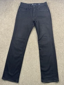 BKE Herren 30x34 Jake Jeans Straight Stretch Denim schwarz - Bild 1 von 6