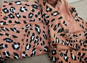 Fabletics 2-teiliges Legging und Sport BH Set, 2x Plus - Bild 1 von 2