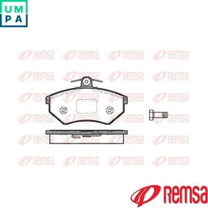 BRAKE PAD SET DISC BRAKE 0134.40 FOR SEAT IBIZAIICORDOBAINCA VW CADDY/Box/MPV - Picture 1 of 8