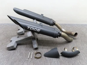 YAMAHA YZF-R1 09-14 TOCE Stainless/Aluminum Slip-on Muffler - Bild 1 von 20