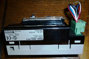 OMRON REMOTE TERMINAL DRT2-OD16, N1875, NICE TAKE-OUT - Picture 1 of 7
