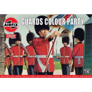 Airfix A00702V Guards Colour Party 1:76 Model Kit - Picture 1 of 1