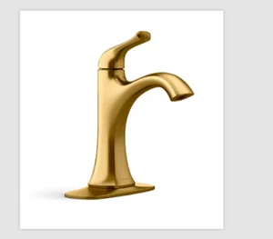 Open Box-KOHLER Sundae Single Handle Single Hole Bathroom Faucet - Picture 1 of 4
