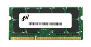 MT18KSF1G72HZ-1G6 Micron 8GB 2Rx8 EP3L-12800E DDR3 SODIMM Memory ECC Server RAM - Picture 1 of 1