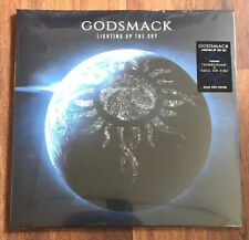 Godsmack Lighting Up The Sky LP [Vinyl New] Sealed Gate Metal Black Record Album