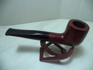 NERONE PIPA PIPE IN RADICA BRIAR MADE ITALY SMOOTH STRAIGHT 6 NEW - Bild 1 von 6