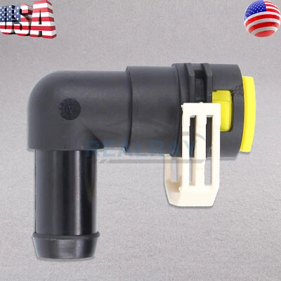 Nuevo conector de manguera de tubo de calentador de agua de refrigeración para Mazda 3 CX-7 CX-9 2007-2013 Foto 1 de 4