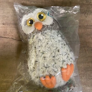 Little Brownie Bakers Plush Owl  100th Anniversary of Girl Scouts Brand New - Picture 1 of 3
