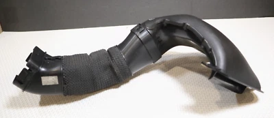 Tubo guía de conducto de admisión de aire derecho Jaguar XF 2009-11 8X239A624 OEM Foto 1 de 4