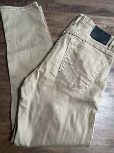 Zumiez Empyre Men's Tapered Khaki Verge Skinny Jeans Size 30 - Picture 1 of 6
