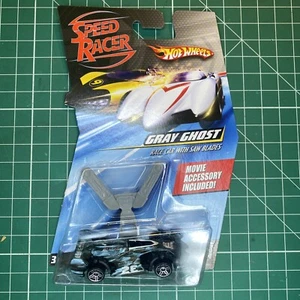 Hotwheels 2007 Speed Racer 1:64 Auto Gray Ghost - Bild 1 von 4