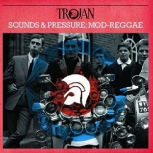 TROJAN SOUNDS & PRESSURE: MOD-REGGAE 2 CD NEU - Imagen 1 de 1