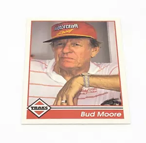 1992 TRAKS Owner Bud Moore #83 NASCAR - Picture 1 of 2