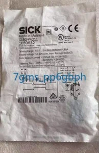 1 PIEZA NUEVO GL6G-P4211 interruptor fotoeléctrico sensor infrarrojo #A6-33 - Imagen 1 de 4