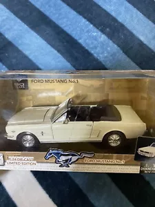 50 years of the mustang collector series - Picture 1 of 4