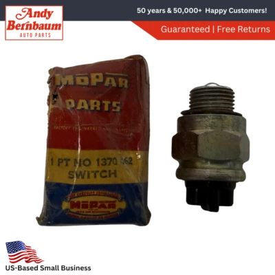 1949-1955 Chrysler Dodge Desoto Transmission Interrupter Switch 1370462 NOS - Image 1 of 4