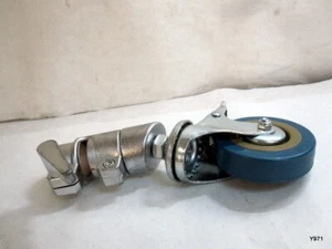 Juego de ruedas giratorias con soporte en C trípode de estudio de fotografía de alta resistencia H-1 - Imagen 1 de 4