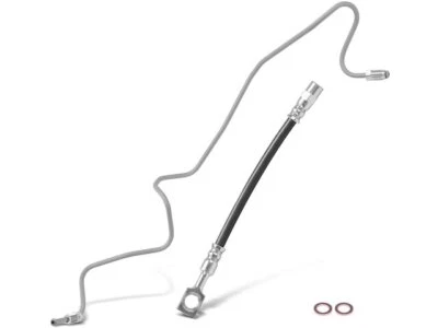 For 1999-2005 Volkswagen Jetta Brake Hose Autopart Premium 43343WY 2000 2001 - Image 1 of 2