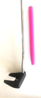 ЖЕНСКИЙ ПАТТЕР EGK TWINTAIL, СБАЛАНСИРОВАННОЕ ЛИЦО, РОЗОВЫЙ ЗАХВАТ EGK - Изображение 1 из 4