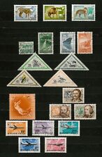 LOTTO D 20 francobolli Posta Aerea Ungheria timbrati