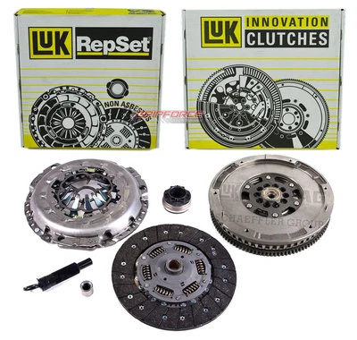 KIT EMBRAGUE LUK REPSET Y VOLANTE LUK DMF PARA AUDI RS4 2007-2008 4,2 L 8CYL Foto 1 de 4