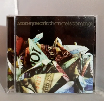Money Mark: Change Is Coming - 2001 Emperor Norton Records CD Album Foto 1 de 3
